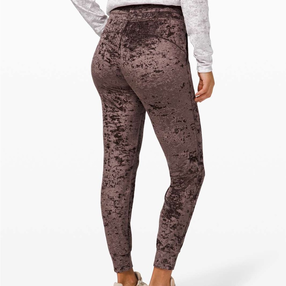 Lululemon Ready to Crush Jogger French Press